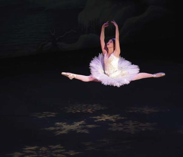 ‘Nutcracker Sweets’
